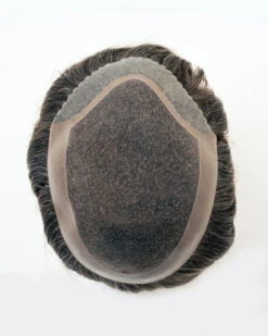 400 | Men's Human Hair Toupee By Wig Pro -Best Wig Outlet Store WP400A 3