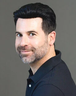 400 | Men's Human Hair Toupee By Wig Pro -Best Wig Outlet Store WP400A MensHumanHairToupee S2