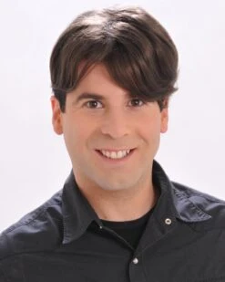 402 | Men's Human Hair Toupee By Wig Pro -Best Wig Outlet Store WP402A Mens main