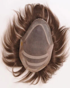 403 | Men's Human Hair Toupee By Wig Pro -Best Wig Outlet Store WP403A 4