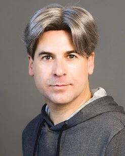 403 | Men's Human Hair Toupee By Wig Pro