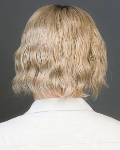 Men's Lace Front | Human Hair Toupee By Wig Pro -Best Wig Outlet Store WP405A MensHumanHairToupee B