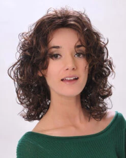 Poppy | 3/4 Synthetic Wig By Wig Pro -Best Wig Outlet Store WP43003 01