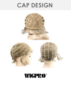 Autumn | Synthetic Wig By Wig Pro -Best Wig Outlet Store WP553 Autumn Cap