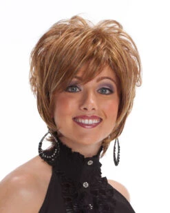 Bieber | Synthetic Wig By Wig Pro -Best Wig Outlet Store WP562 562 Bieber Flame