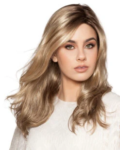 Camila (Exclusive) | Lace Front & Monofilament Part Synthetic Wig By Wig Pro