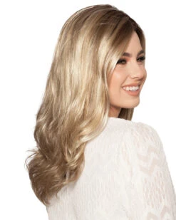 Camila (Exclusive) | Lace Front & Monofilament Part Synthetic Wig By Wig Pro -Best Wig Outlet Store WP586R Camila 12 R8 side