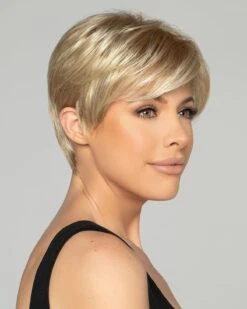 Robin | Lace Front Synthetic Wig By Wig Pro -Best Wig Outlet Store WP590 Robin R16 613 side