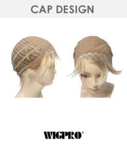 Robin | Lace Front Synthetic Wig By Wig Pro -Best Wig Outlet Store WP590 Robin cap
