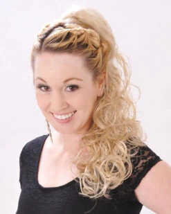 Pony Curl | Hair Piece By Wig Pro