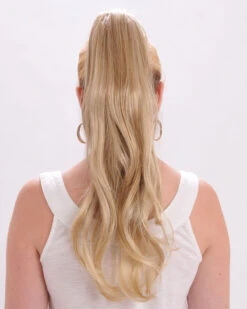 Pony Swing | Hair Piece By Wig Pro -Best Wig Outlet Store WP801 801 pony swing rear