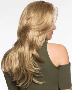 Beyonce | Lace Front Synthetic Wig By Wig Pro -Best Wig Outlet Store WPBA522 Beyonce SwedishAlmond 4