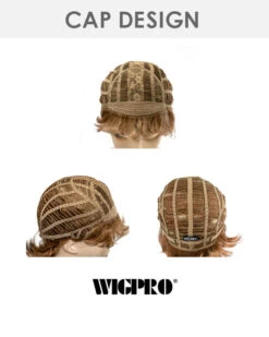 Mink Petite | Synthetic Wig By Wig Pro -Best Wig Outlet Store WPBA523 MinkPetite Cap