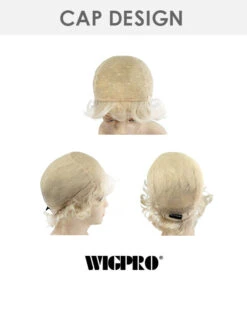 Azooma | Monofilament Synthetic Wig By Wig Pro -Best Wig Outlet Store WPBA532 Azooma Cap