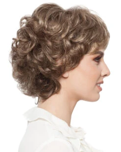 Azooma | Monofilament Synthetic Wig By Wig Pro -Best Wig Outlet Store WPBA532 Azooma side 9Tones