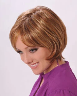 Veronica | Monofilament Synthetic Wig By Wig Pro -Best Wig Outlet Store WPBA533 BA533 Veronica Flame ret
