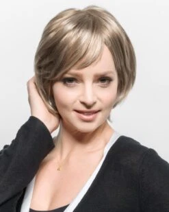 Veronica | Monofilament Synthetic Wig By Wig Pro -Best Wig Outlet Store WPBA533 Veronica Wig 17 101 F