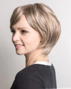 Veronica | Monofilament Synthetic Wig By Wig Pro -Best Wig Outlet Store WPBA533 Veronica Wig 17 101 Side