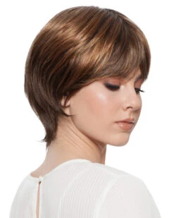 Veronica | Monofilament Synthetic Wig By Wig Pro -Best Wig Outlet Store WPBA533 Veronica side3 829BGR