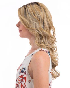 Vivian | Lace Front & Monofilament Part Synthetic Wig By Wig Pro -Best Wig Outlet Store WPS101 Vivian 27 101 R8 S2