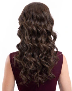 Vivian | Lace Front & Monofilament Part Synthetic Wig By Wig Pro -Best Wig Outlet Store WPS101 Vivian H10 B