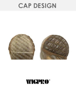 Melody (Exclusive) | Lace Front & Monofilament Top Synthetic Wig By Wig Pro -Best Wig Outlet Store WPS103 Melody cap 2631dd45 70f7 4da1 a64a 6862ca08312b