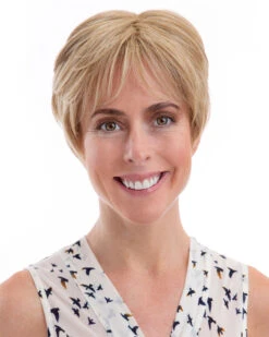 Claire | Lace Front & Monofilament Top Synthetic Wig By Wig Pro