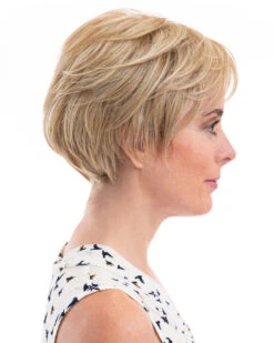 Claire | Lace Front & Monofilament Top Synthetic Wig By Wig Pro -Best Wig Outlet Store WPS104 Claire 16 613 S2