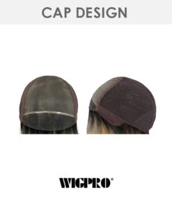 Claire | Lace Front & Monofilament Top Synthetic Wig By Wig Pro -Best Wig Outlet Store WPS104 Claire cap