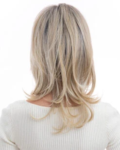 Stephanie | Lace Front & Monofilament Part Synthetic Wig By Wig Pro -Best Wig Outlet Store WPS109 Stephanie 221001R8 B