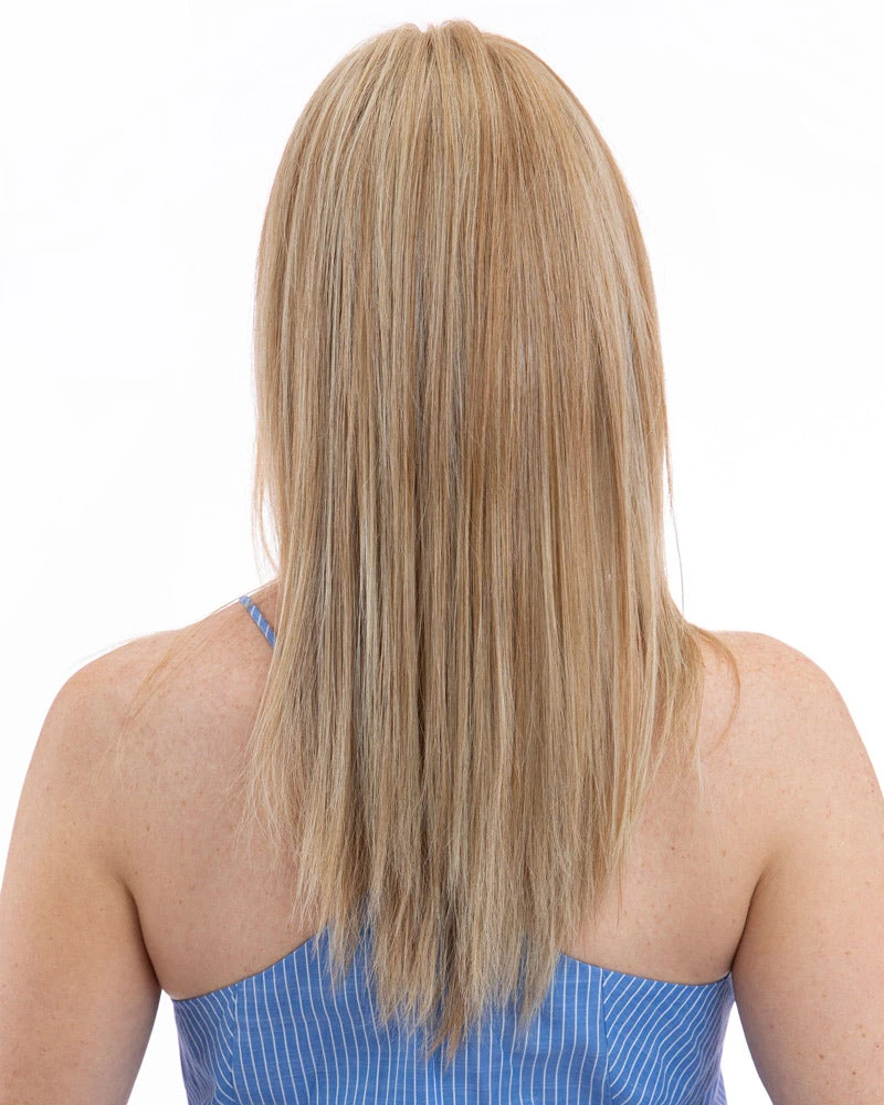 Alexa | Lace Front & Monofilament Part Synthetic Wig By Wig Pro 4 Alexa | Lace Front & Monofilament Part Synthetic Wig By Wig Pro - Image 4