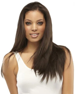 EasiXtend Elite 16 Inch | Remy Human Hair Clip-in Extension By Jon Renau 13 EasiXtend Elite 16 Inch | Remy Human Hair Clip-in Extension By Jon Renau -Best Wig Outlet Store easiXtend Elite 16Inch Alternate