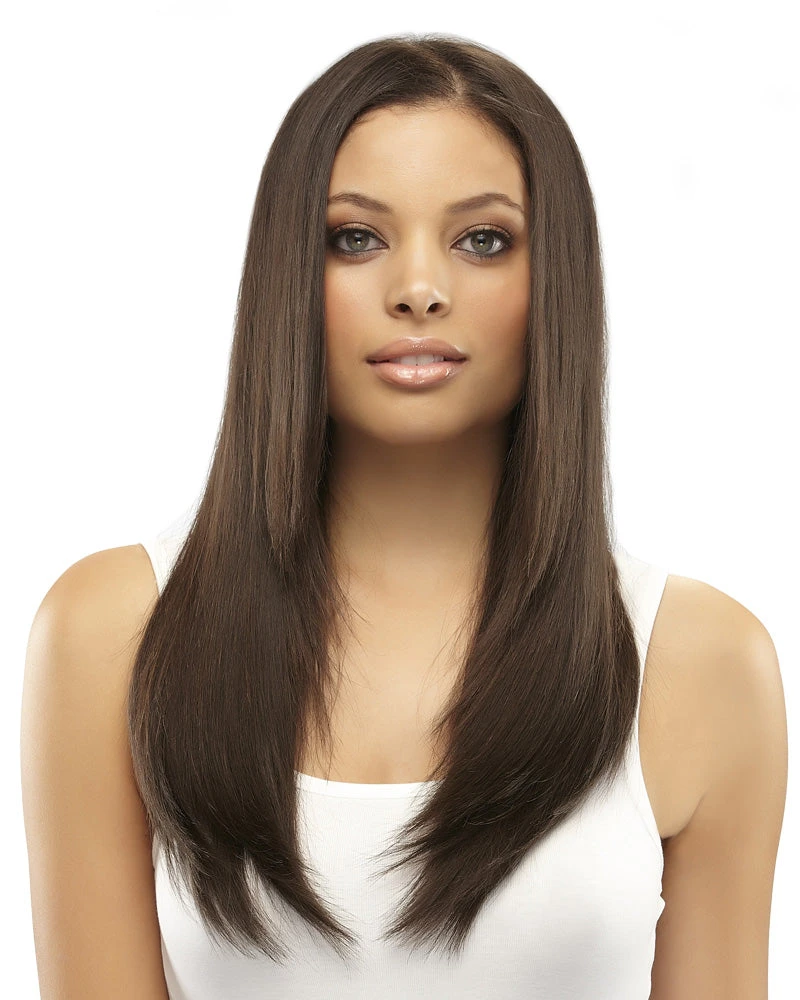 EasiXtend Elite 16 Inch | Remy Human Hair Clip-in Extension By Jon Renau
